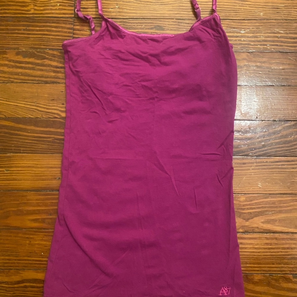 Aéropostale Magenta Camisole